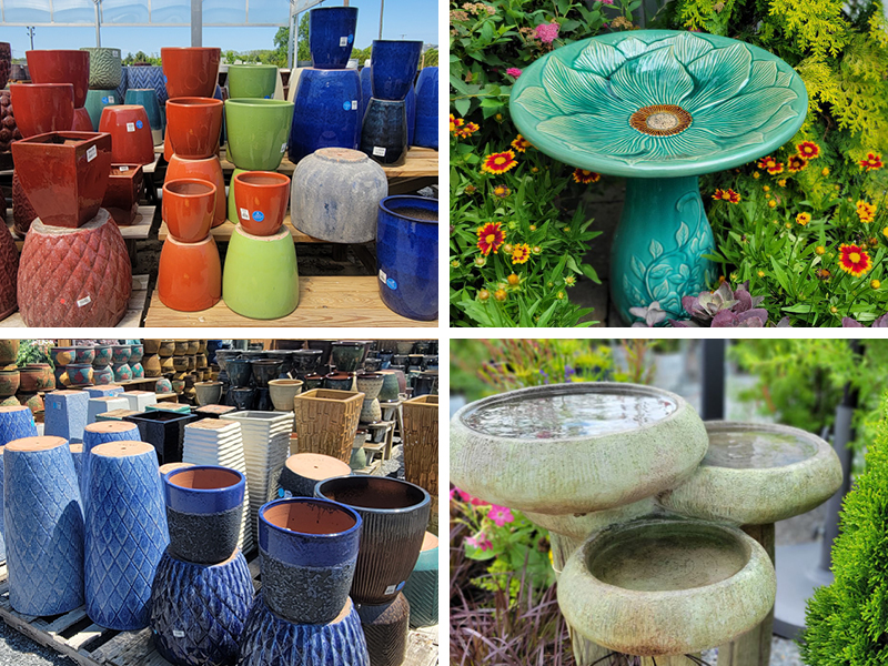 2026 09 24 Pottery Bird Bath