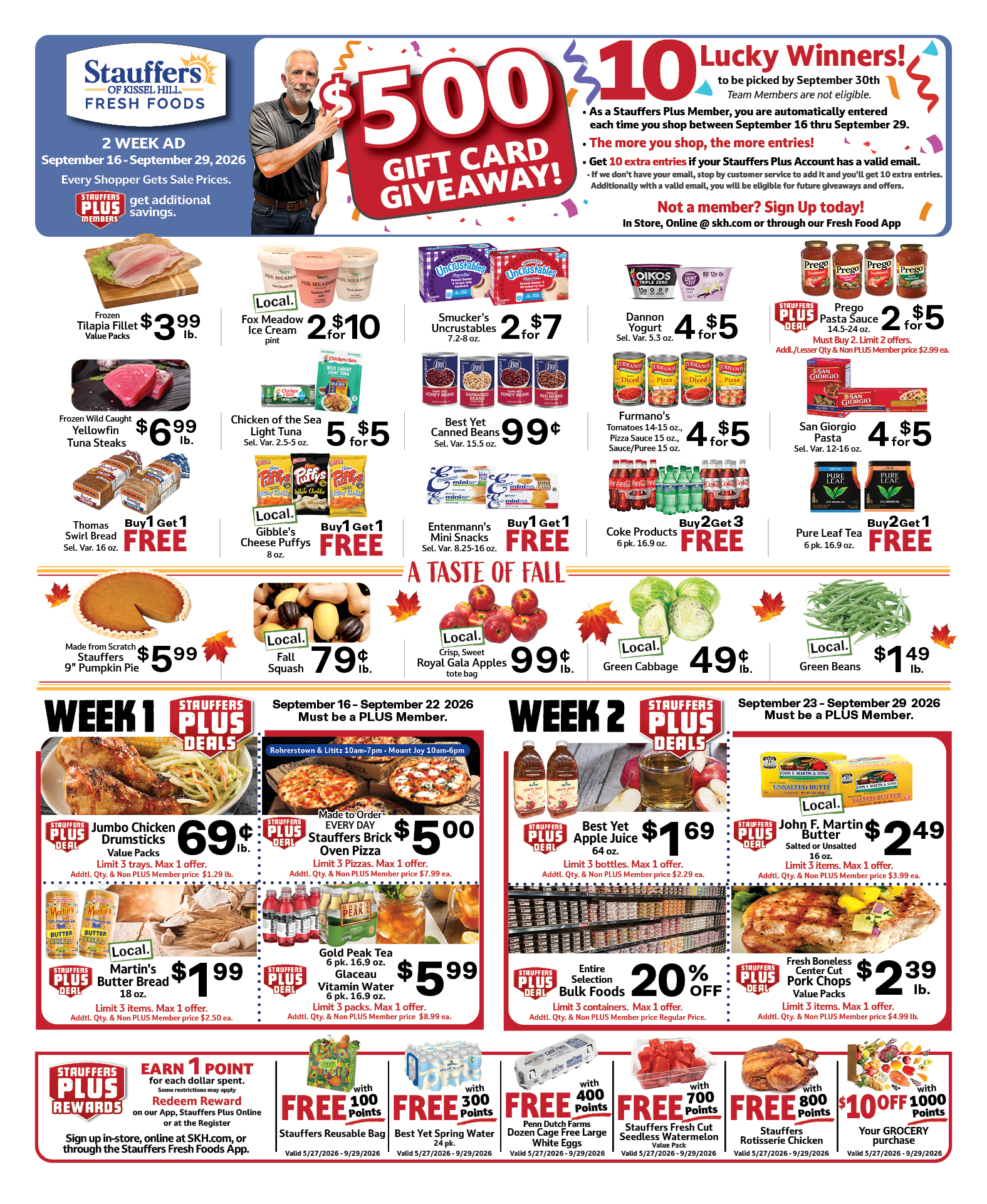 September 16 Digital Online