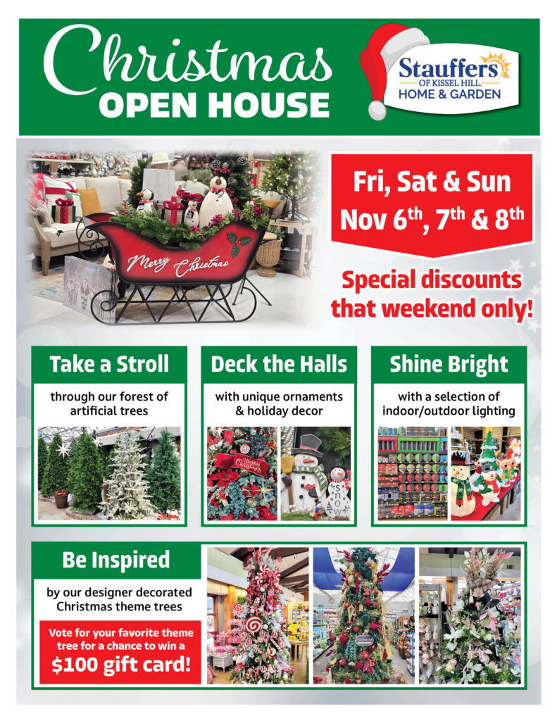 1up Christmas Open House 2026 1