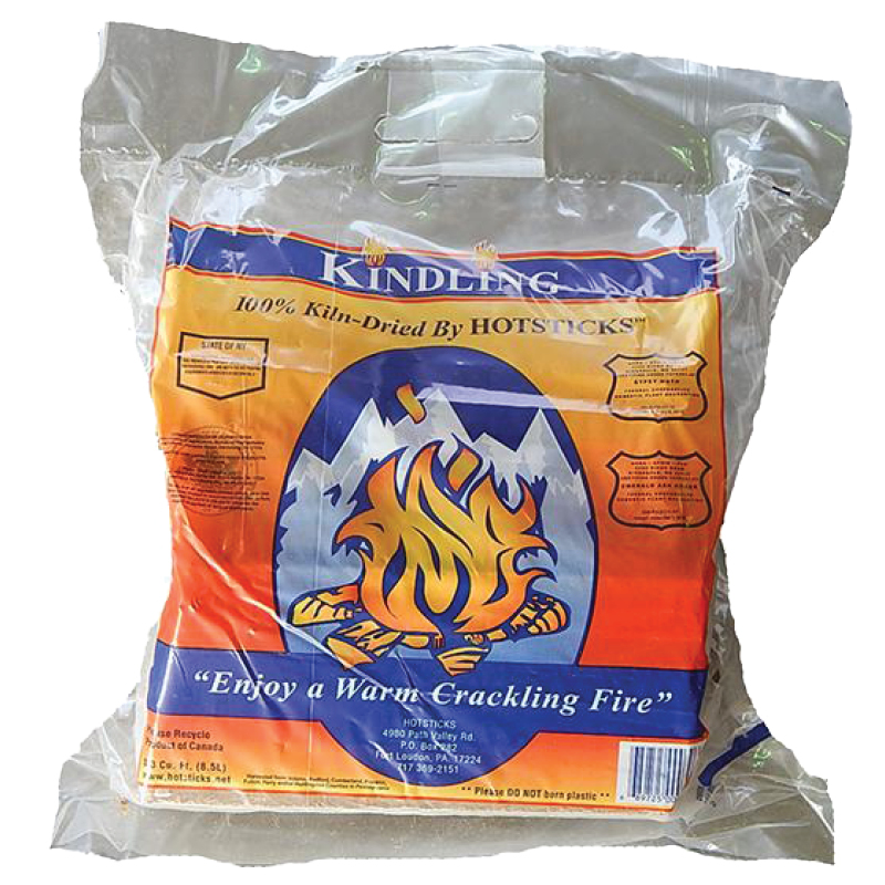 2026 10 08 Hosticks Kindling