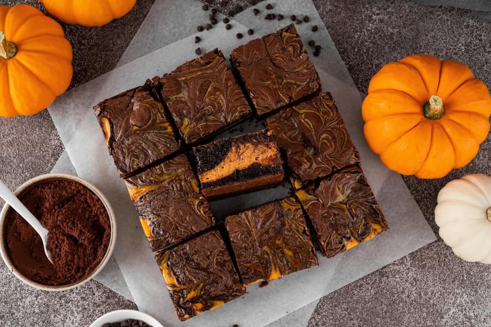 Easy Fall Dessert Recipes Using 5 Ingredients or Less